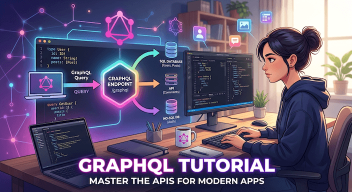 BUILDING MODERN APIS WITH GRAPHQL
