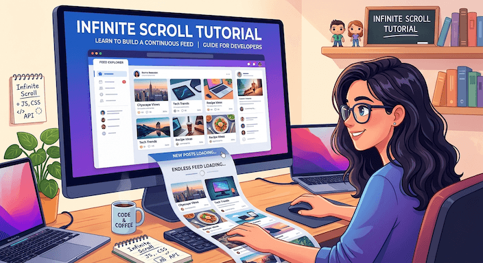 BUILDING INFINITE SCROLL WITH NEXT.JS AND TMDB API