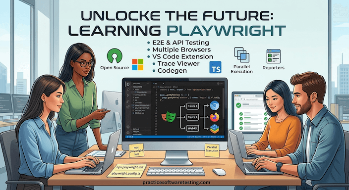 MODERN END-TO-END TESTING WITH PLAYWRIGHT
