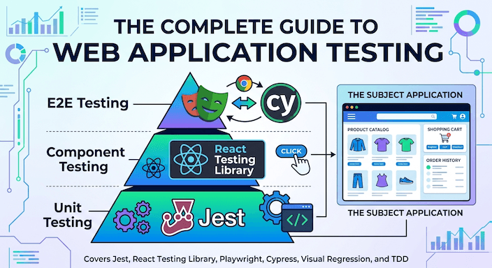 THE COMPLETE GUIDE TO WEB APPLICATION TESTING